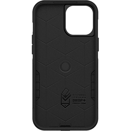 OtterBox Commuter Case for Apple iPhone 12 Pro Max Smartphone - Black