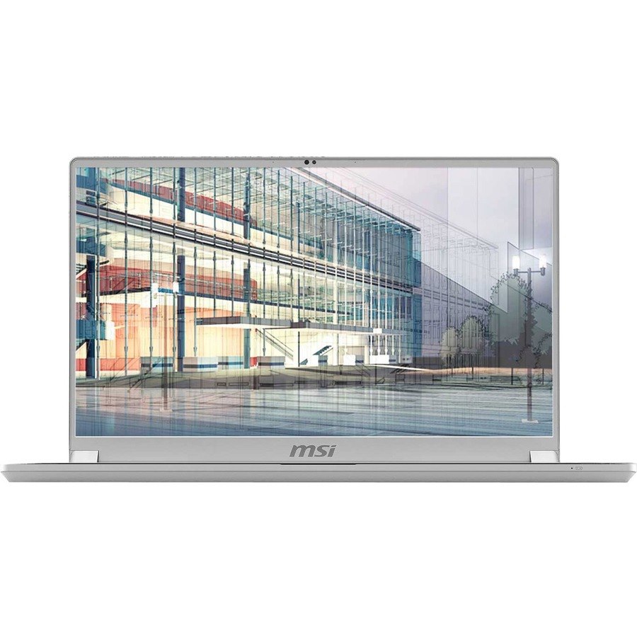 MSI WS75 10TL WS75 10TL-494CA 17.3" Mobile Workstation - Full HD - Intel Core i9 10th Gen i9-10980HK - 32 GB - 1 TB SSD - Silver