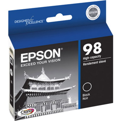 Epson Original Inkjet Ink Cartridge - Black Pack