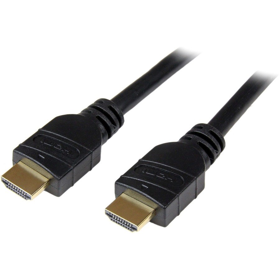 StarTech.com 15 m HDMI A/V Cable for Audio/Video Device, TV, Digital Video Recorder, Gaming Console, Projector - 1
