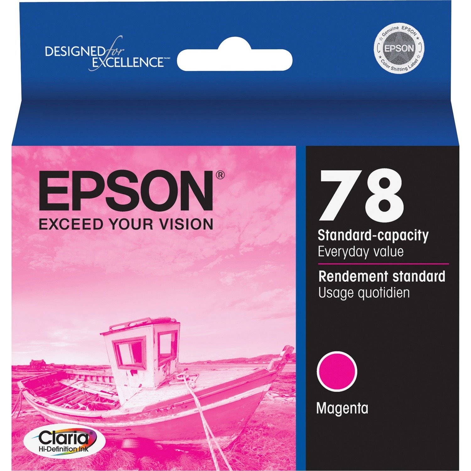 Epson Claria Original Ink Cartridge