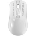 Man & Machine C Mouse Mouse - Radio Frequency - USB - Optical - 2 Button(s) - White