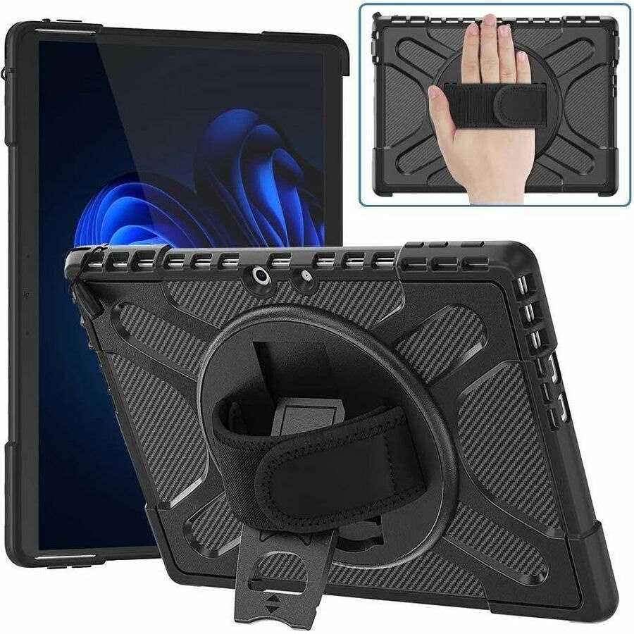 Strike Rugged Carrying Case Microsoft Surface Pro 9 Tablet