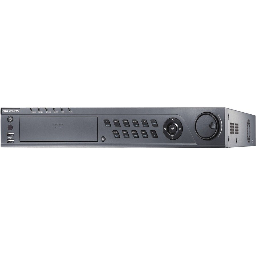 Hikvision Standalone DVR - 9 TB HDD