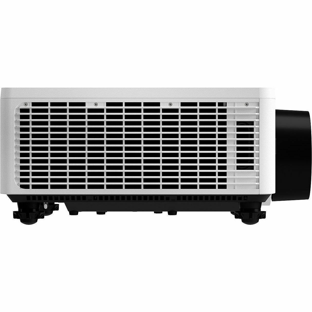 Sharp XP-P721Q-W DLP Projector - 16:9 - Floor Mountable, Ceiling Mountable