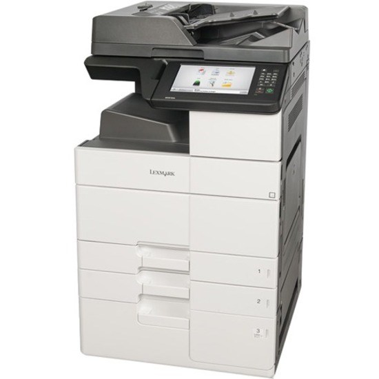 Lexmark MX910 MX912DXE Laser Multifunction Printer - Monochrome
