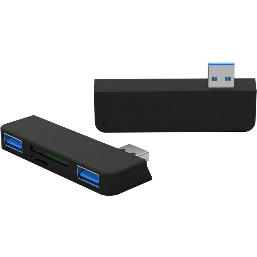 Juiced Systems Surface 4 in 1 Adapter USB 3.0 - Surface Pro 3