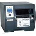 Datamax-O'Neil H-Class H-6210 Desktop Direct Thermal/Thermal Transfer Printer - Monochrome - Label Print - Fast Ethernet - USB - Serial - Parallel - With Cutter