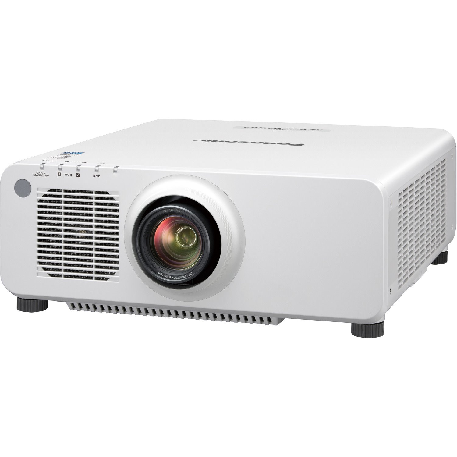 Panasonic SOLID SHINE PT-RZ870 DLP Projector - 16:10