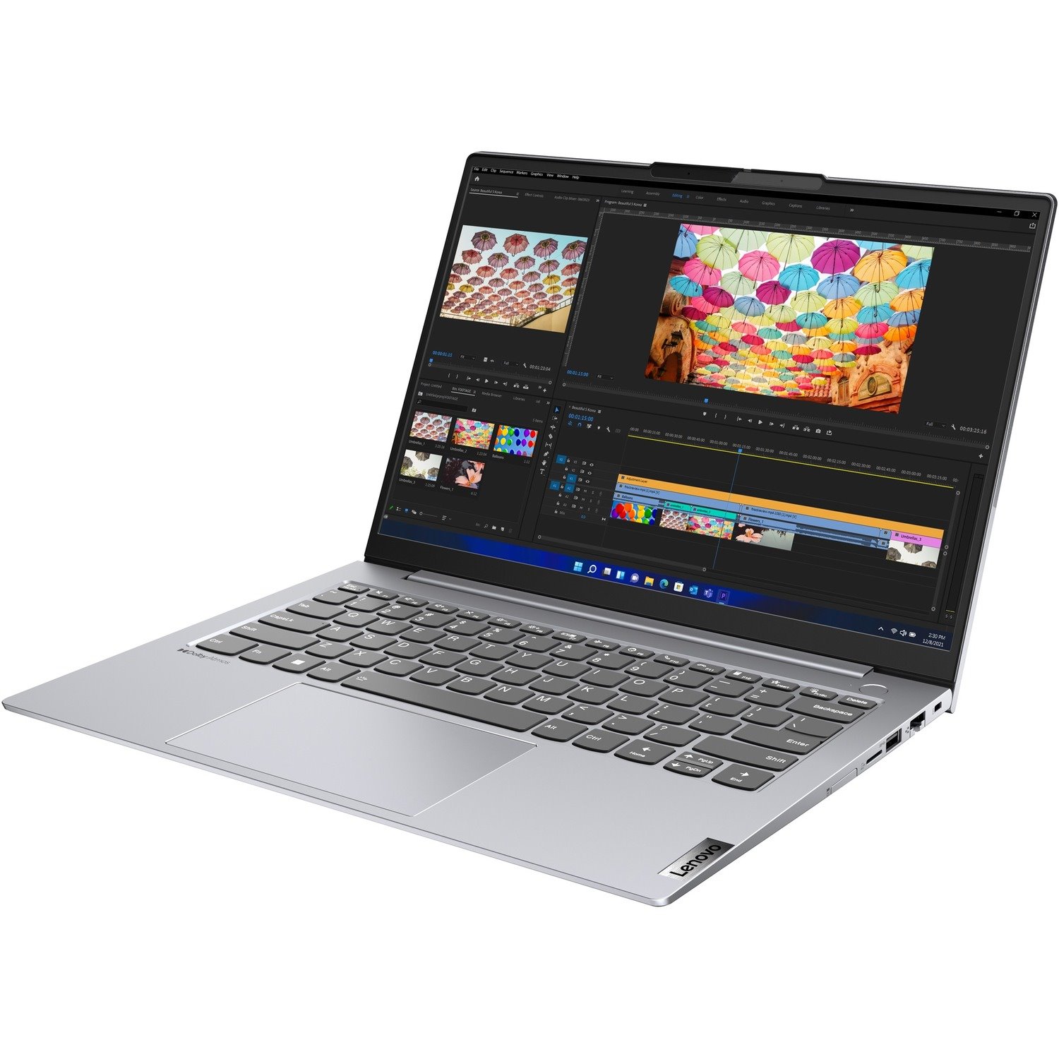 Lenovo ThinkBook 14 G4+ IAP 21CX000HUK 35.6 cm (14") Notebook - WUXGA - Intel Core i7 12th Gen i7-1255U - 16 GB - 512 GB SSD - Arctic Gray