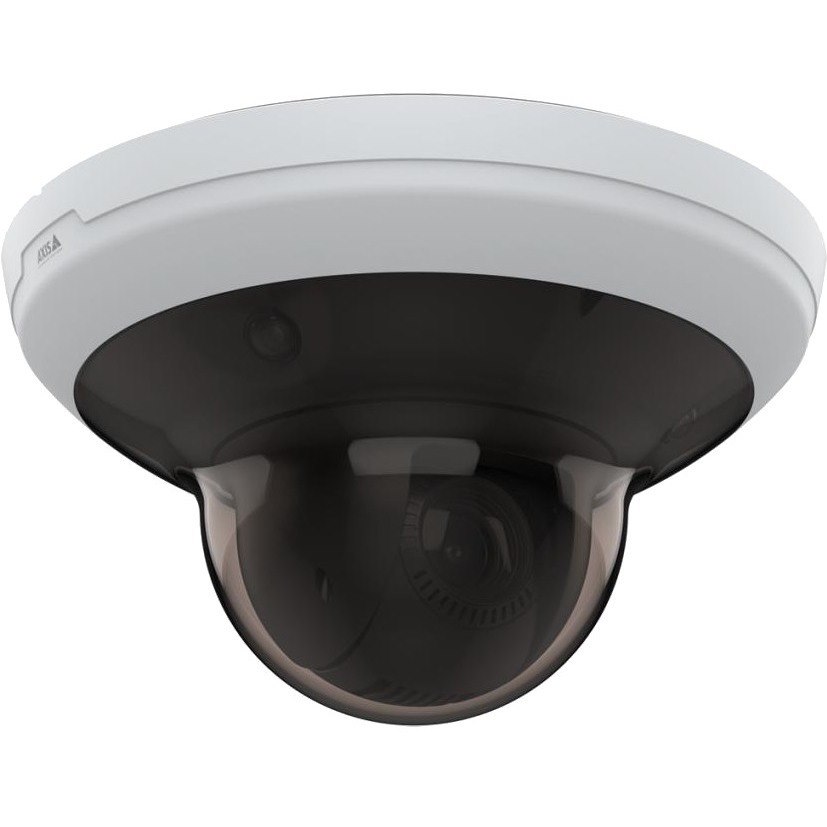 AXIS M5000-G 15 Megapixel Indoor Full HD Network Camera - Colour - Dome