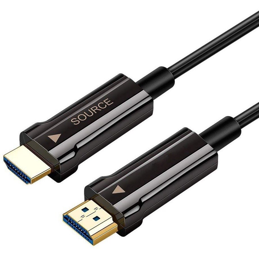 4XEM 16 Ft High Speed Active Optical Fiber HDMI 2.1 Cable