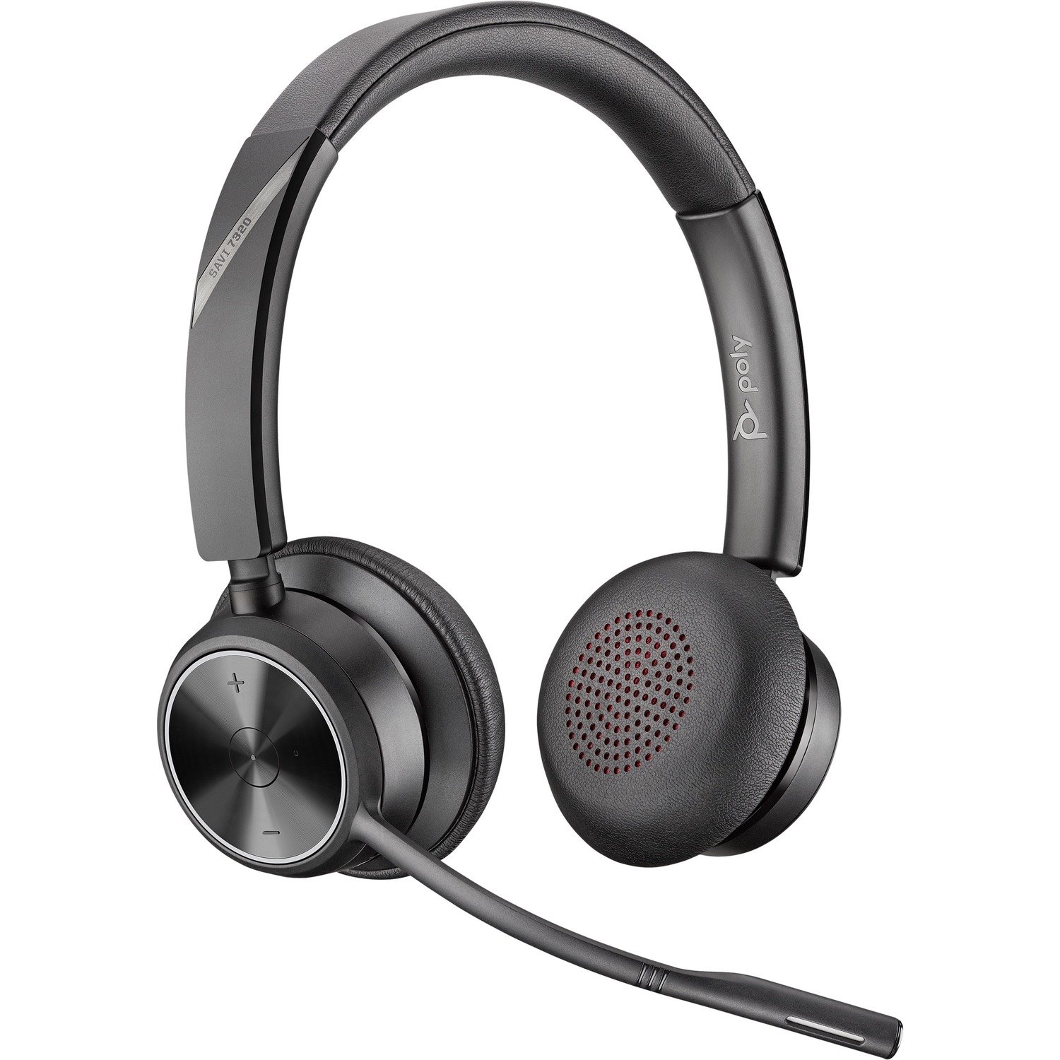Poly Savi 7300 Office Wireless Over-the-head Stereo Headset
