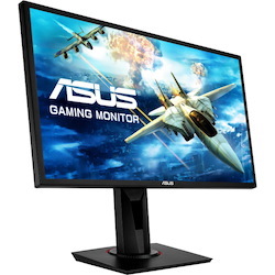 Asus VG248QG 24" Full HD WLED Gaming LCD Monitor - 16:9 - Black