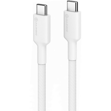 Alogic Elements Pro 1 m USB-C Data Transfer Cable for Smartphone, Tablet, Notebook, Chromebook - 1