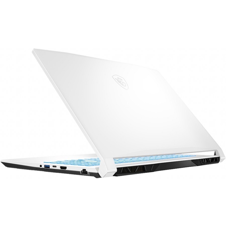 MSI Sword 15 A12U Sword 15 A12UC-295 15.6" Gaming Notebook - Full HD - Intel Core i5 12th Gen i5-12450H - 8 GB - 512 GB SSD - White