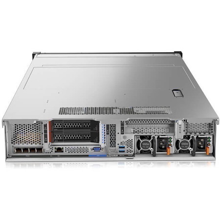 Lenovo ThinkSystem SR650 7X061007AU 2U Rack Server - 1 x Intel Xeon Gold 6130 2.10 GHz - 32 GB RAM - 12Gb/s SAS, Serial ATA/600 Controller