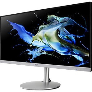 Acer CB342CK C 34" Class UW-QHD LCD Monitor - 21:9 - Black, Silver