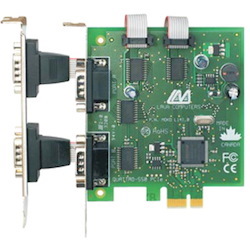 Lava Computer QUATTRO-PCIE 4-port PCI Express Serial Adapter