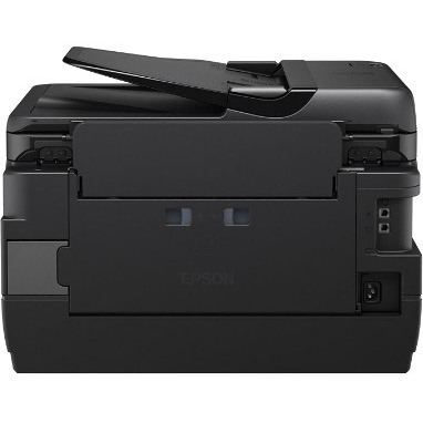 Epson WorkForce 7620 Wireless Inkjet Multifunction Printer - Colour
