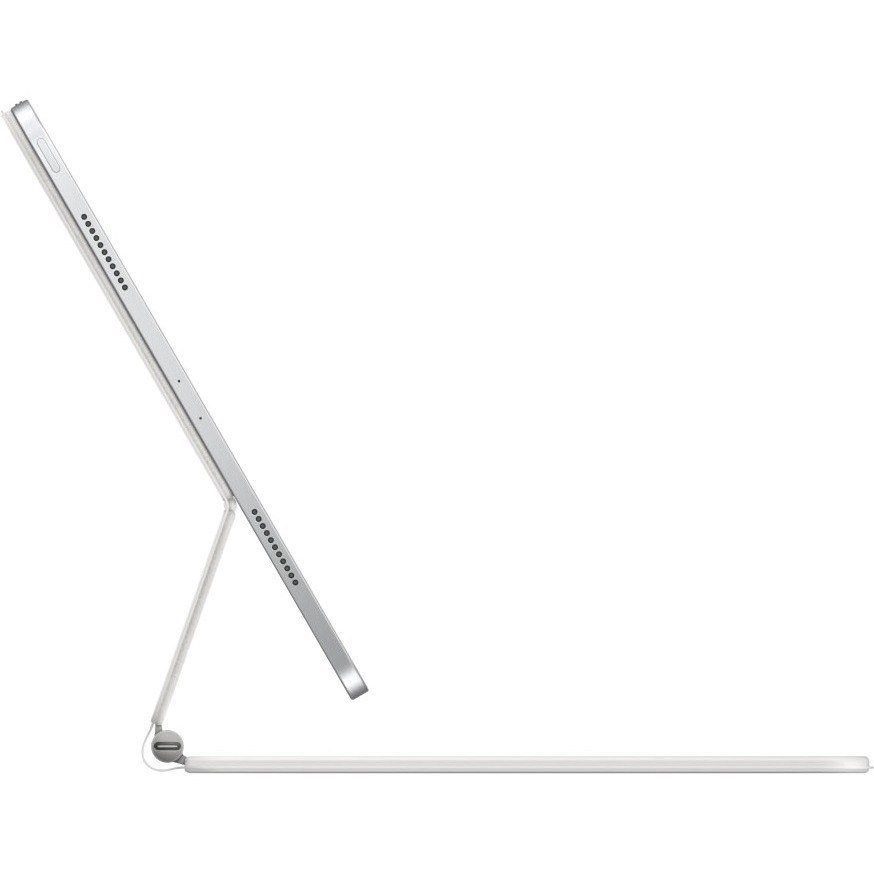 Apple iPad Pro (5th Generation) A2461 Tablet - 12.9" Full HD Plus - Apple M1 Octa-core - 16 GB - 1 TB Storage - iPadOS 14 - 5G - Silver