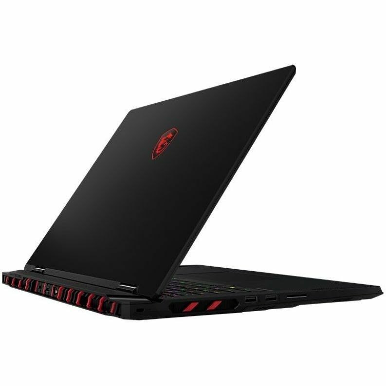 MSI Raider HX 18 in Gaming Laptop, Intel Core i9-14900HX RTX 4080 64GB 2TB Win 11PRO