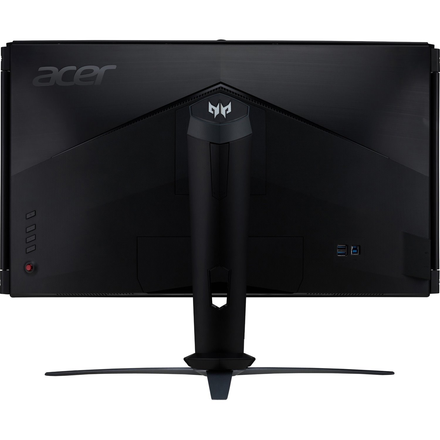 Acer Predator XB273K GP 27" Class 4K UHD Gaming LCD Monitor - 16:9 - Black