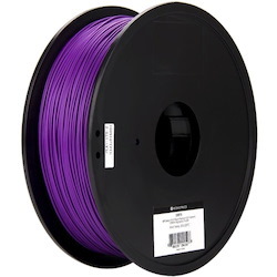 Monoprice MP Select PLA Plus+ Premium 3D Filament 1.75mm 1kg/Spool, Purple