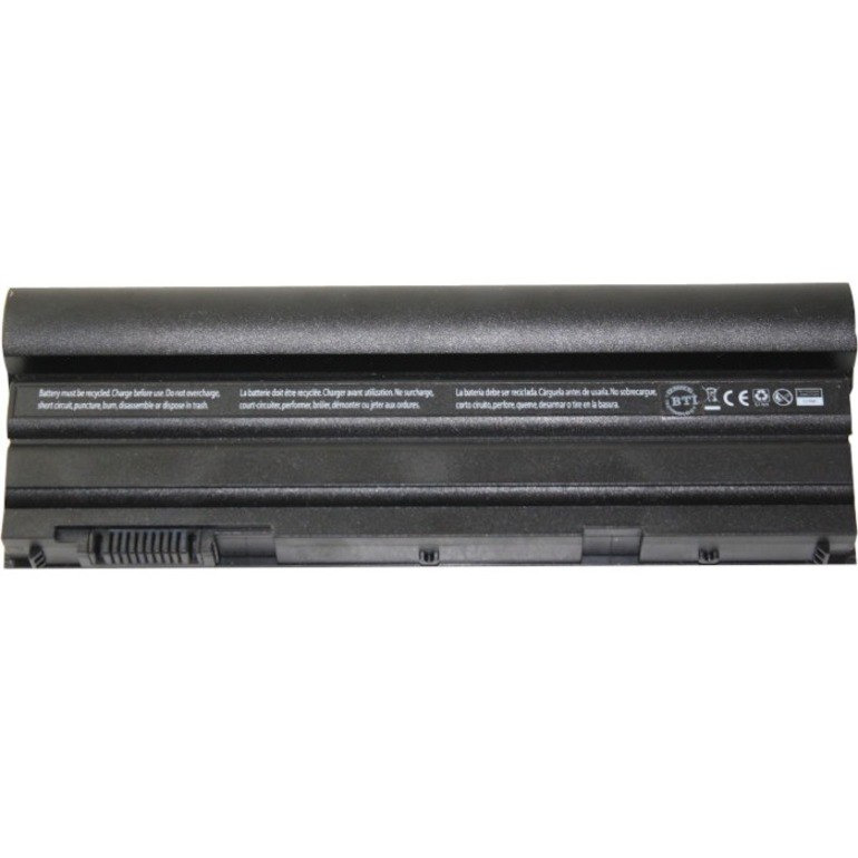 BTI M5Y0X-BTI 11.1V 87WHR LI-ION BATTERY 071R31, 16J-B2GC-A00, 312-1242, 451-11695, 5DN1K, GCJ48, N4FJ5, X57F1, 0N4FJ5, 2P2MJ, 312-1325, 451-11961, 71R31, JXK73, PRV1Y, YC3PK, 0PRV1Y, 312-1164, 312-1444, 451-12135, 984V6, M1Y7N, V57XN, 0V57XN, 312-1165, 312-1445, 462-3646, CRT6P, M5Y0X, WT5WP LATITUDE E5220, E5420, E5420M, E5430, E5520, E5520M, E5530, E6420, E6420 ATG, E6430, E6430 ATG, E6440, E6520, E6530, E6540