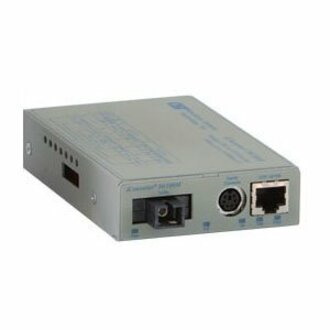 Omnitron Systems iConverter 10/100M Media Converter and Network Interface Device