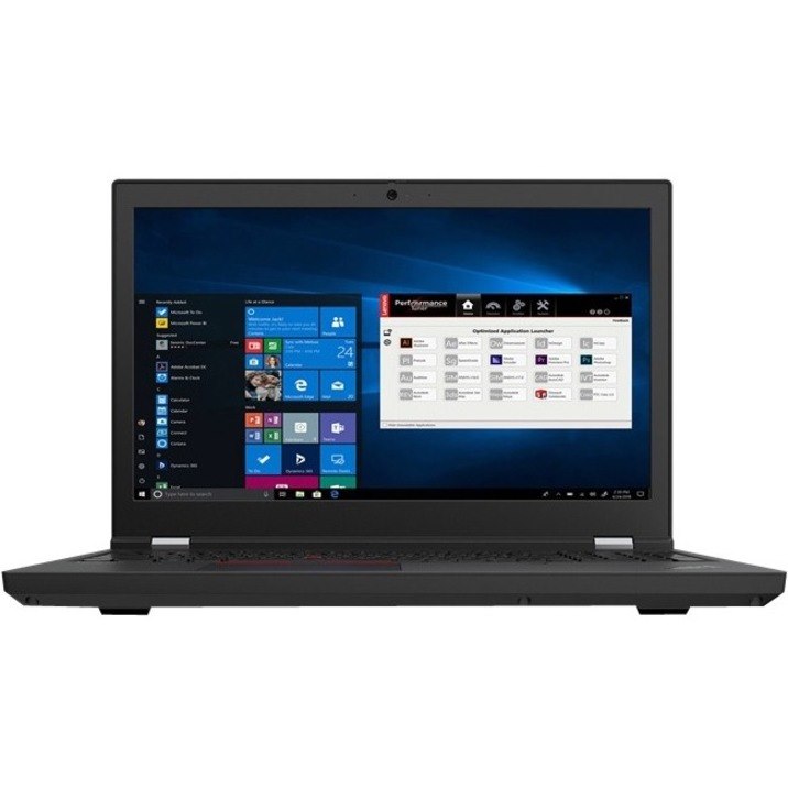 Lenovo ThinkPad T15g Gen 2 20YS003AUS 15.6" Notebook - Full HD - Intel Core i7 11th Gen i7-11850H - 16 GB - 512 GB SSD - English (US) Keyboard - Black