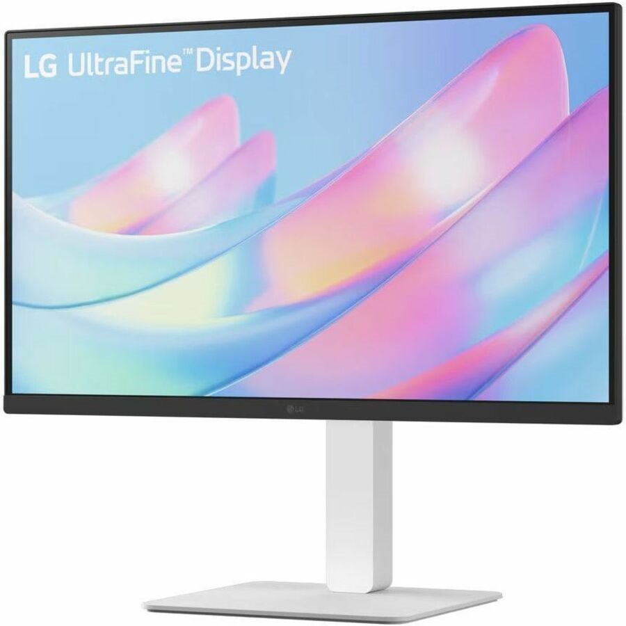 LG UltraFine 27US550-W 27" Class 4K UHD LCD Monitor - 16:9