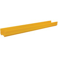 Tripp Lite by Eaton Toolless Straight Channel Section for Fiber Routing System, 240 x 120 x 1220 mm (10 x 5 x 48 in.)