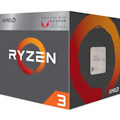 AMD Ryzen 3 2200G Quad-core (4 Core) 3.50 GHz Processor