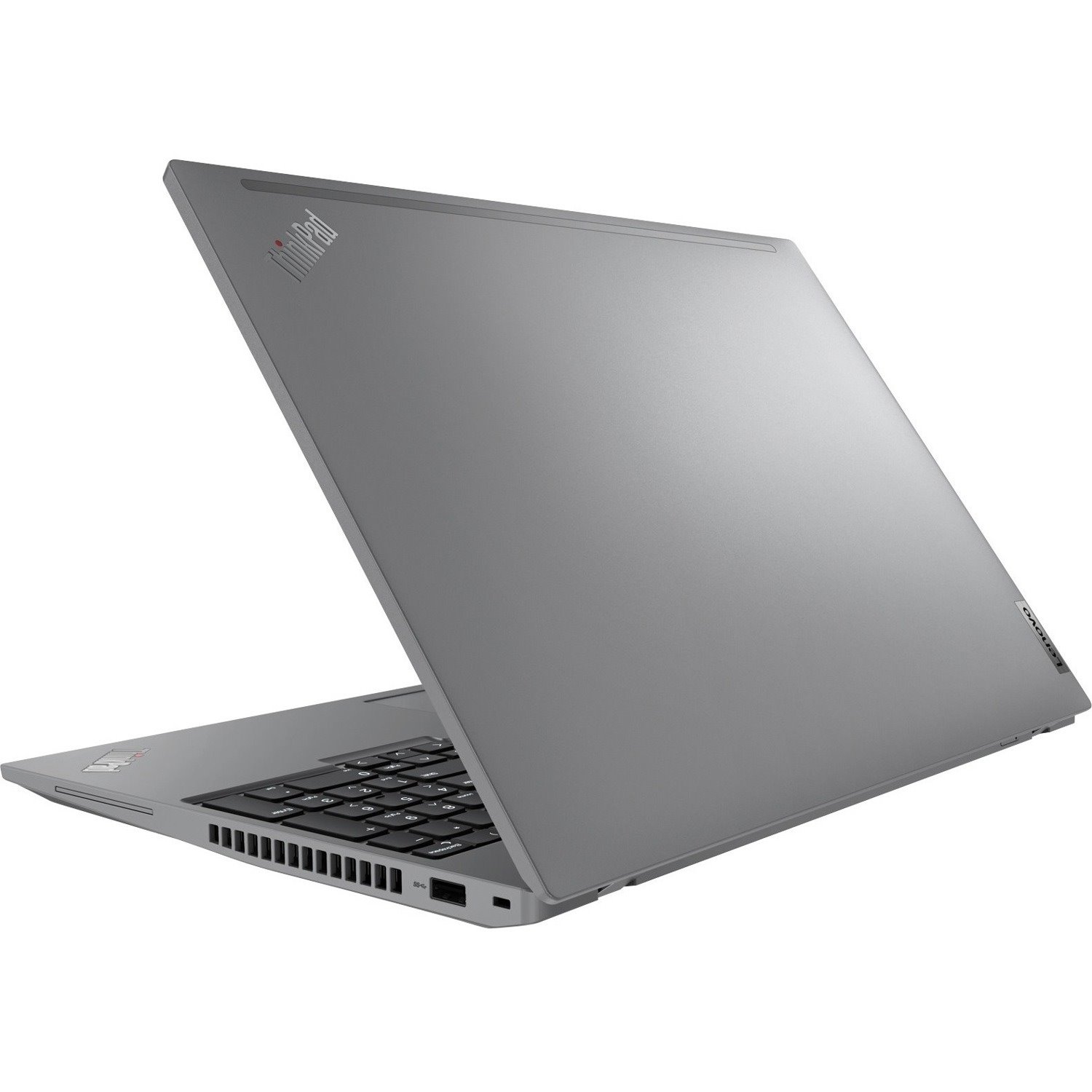 Lenovo ThinkPad T16 Gen 1 21BV00GGUS 16" Touchscreen Notebook - WUXGA - 1920 x 1200 - Intel Core i7 12th Gen i7-1270P Dodeca-core (12 Core) 2.20 GHz - 16 GB Total RAM - 16 GB On-board Memory - 512 GB SSD - Storm Gray