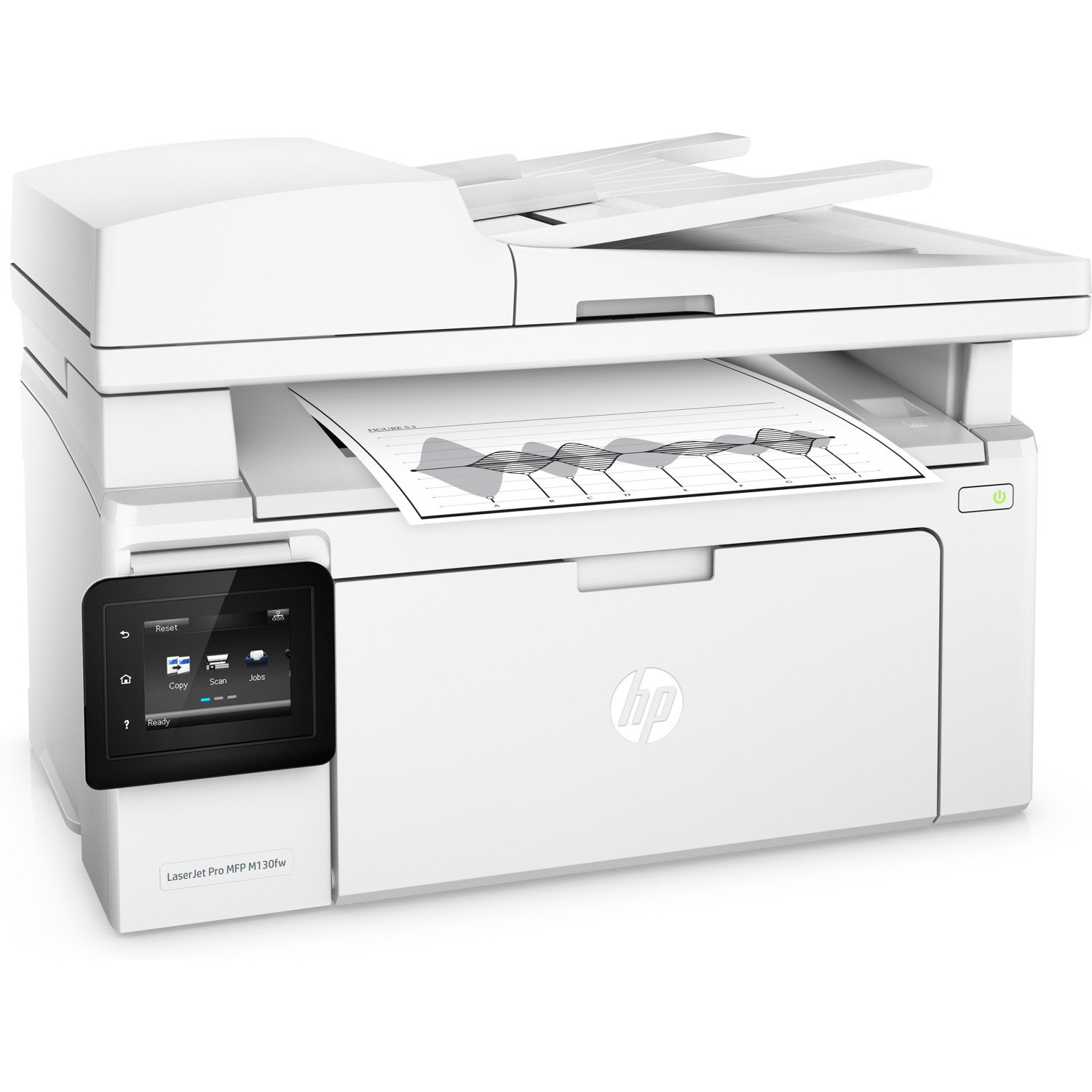 Buy Hp Laserjet Pro M130 M130fw Wireless Laser Multifunction Printer Monochrome Guga