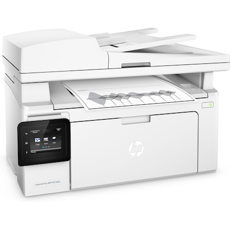 HP LaserJet Pro M130fw Wireless Laser Multifunction Printer - Monochrome
