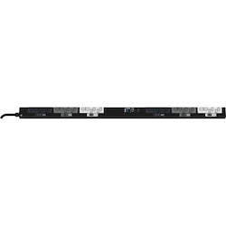 Panduit P36G04M Monitored & Switched Per Outlet PDU