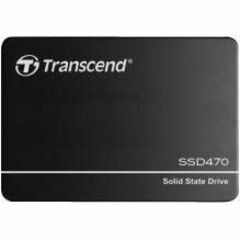 Transcend SSD470K 256 GB Solid State Drive - 2.5" Internal - SATA (SATA/600)