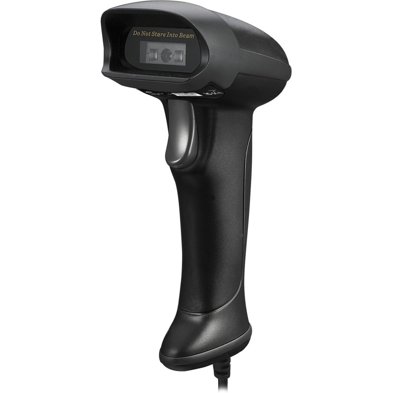 Adesso NuScan NuScan 2500CU Healthcare, Library, Retail, Warehouse Handheld Barcode Scanner - Cable Connectivity - USB Cable Included