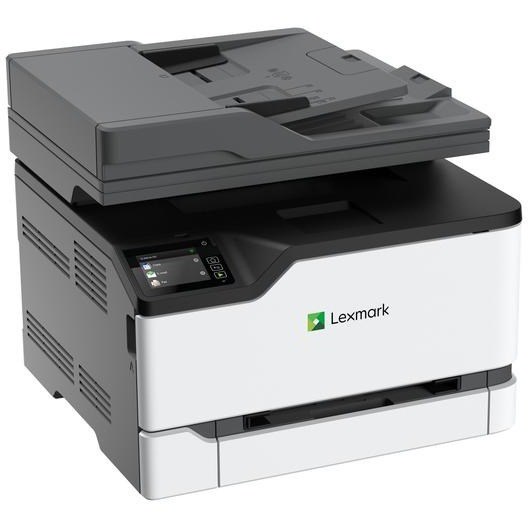 Lexmark CX331adwe Wireless Laser Multifunction Printer - Colour