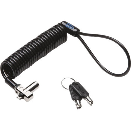 Kensington Cable Lock For Notebook, Tablet