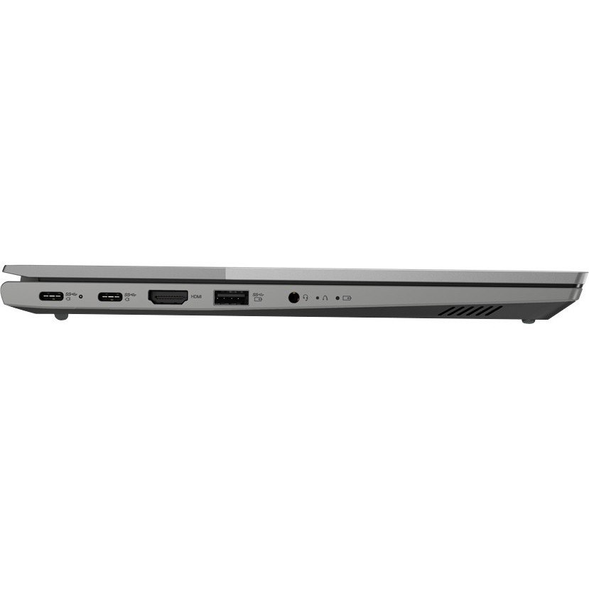 Lenovo ThinkBook 14 G2 ARE 20VF0032US 14" Touchscreen Notebook - Full HD - AMD Ryzen 7 4700U - 16 GB - 512 GB SSD - English (US) Keyboard - Mineral Gray