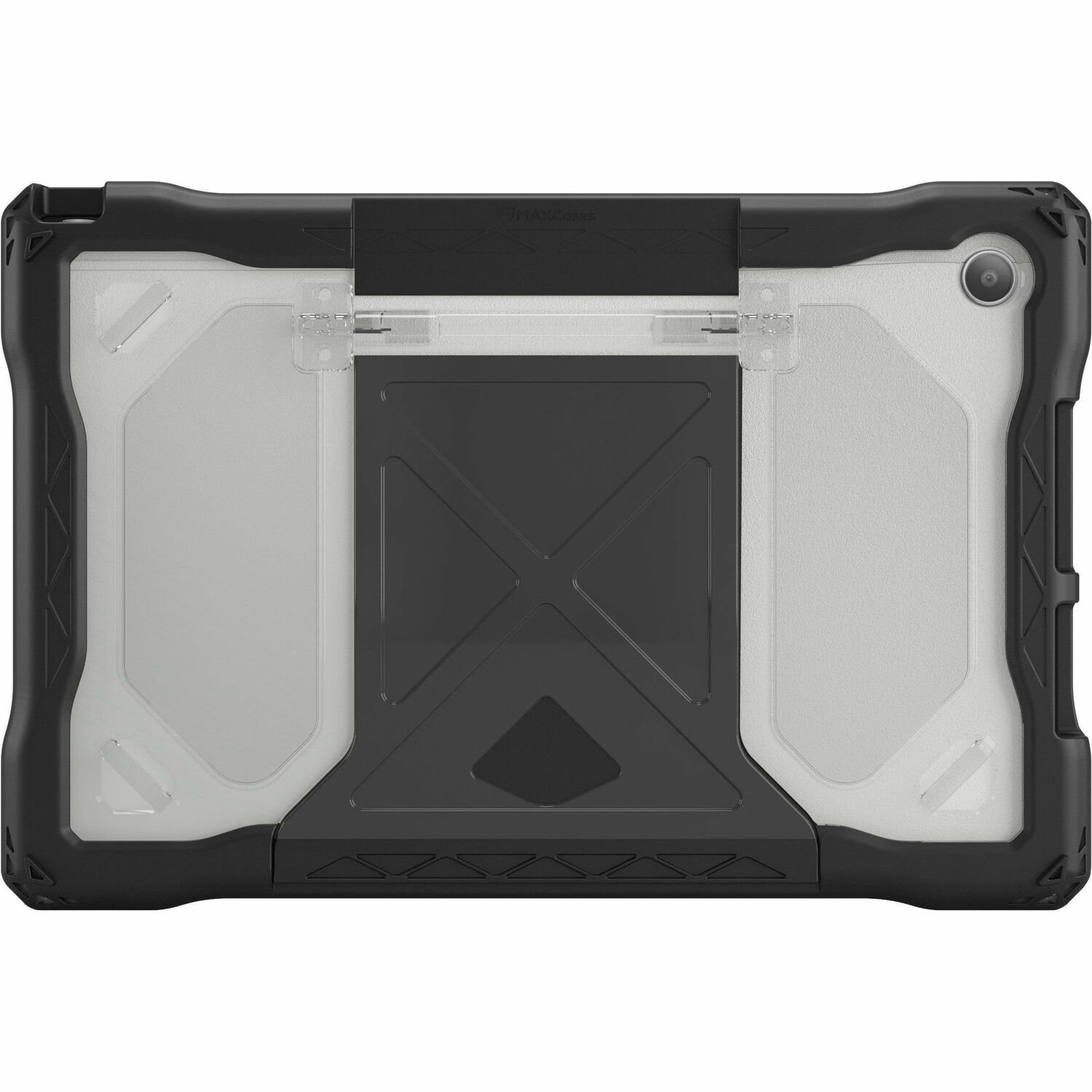 MAXCases Shield Extreme-X2 Rugged Case for Asus Chromebook - Black