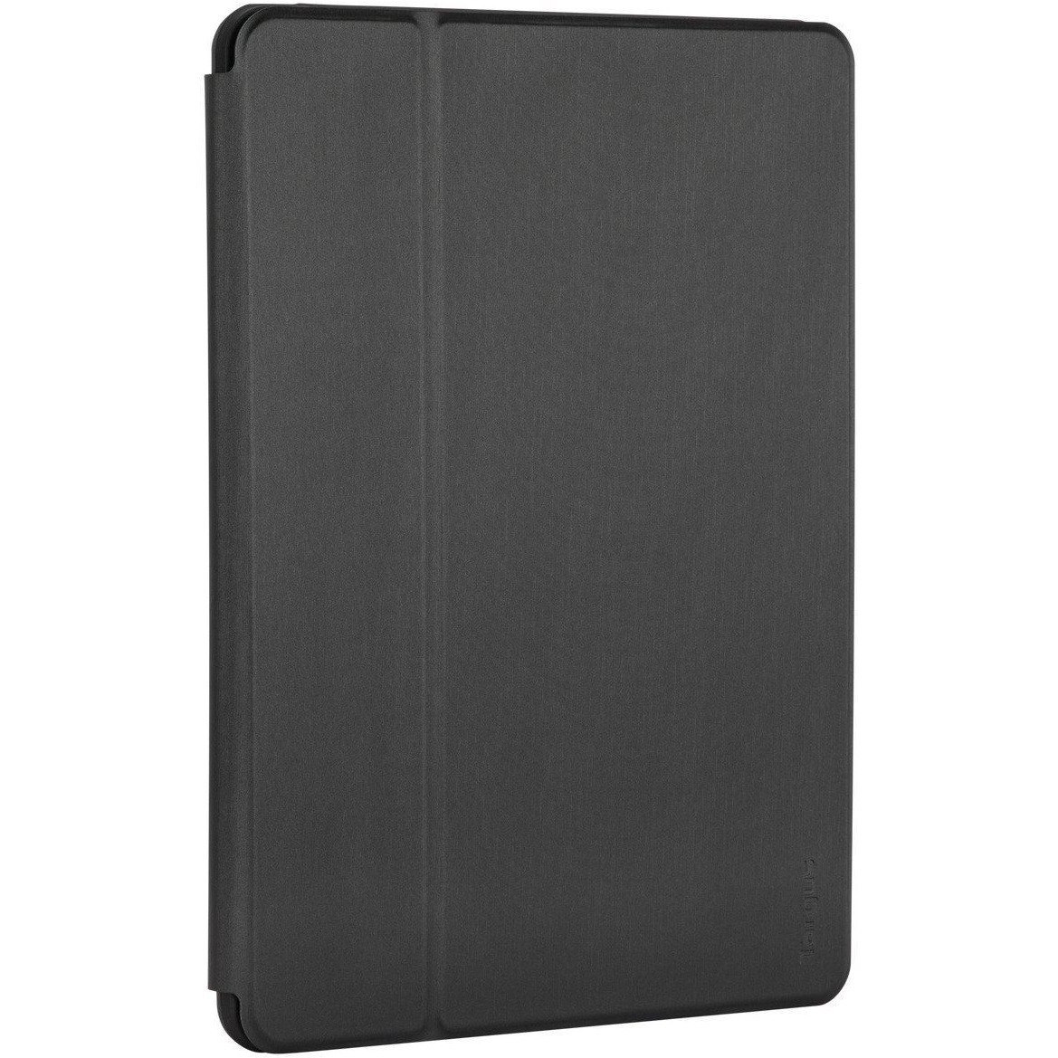 Targus Click-In THZ851GL Carrying Case for 10.2" to 10.5" Apple iPad Air, iPad Pro, iPad (7th Generation), iPad (9th Generation), iPad (8th Generation) Tablet - Black