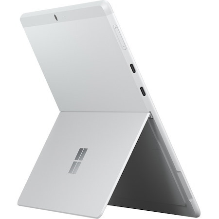 Microsoft Surface Pro X Tablet - 13" - Microsoft SQ2 - 16 GB - 512 GB SSD - Windows 10 Pro - 4G - Platinum