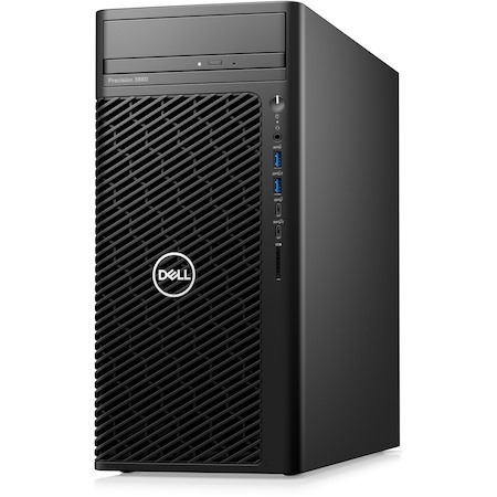 Dell Precision 3000 3660 Workstation - 1 x Intel Core i7 12th Gen i7-12700K - 16 GB - 512 GB SSD - Tower