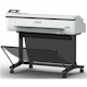 Epson SureColor T5170M A1 Inkjet Large Format Printer - Includes Scanner, Copier, Printer - 36" Print Width - Color
