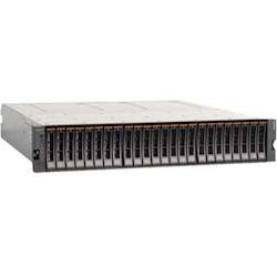 Lenovo V3700 V2 24 x Total Bays SAN Storage System - 2U Rack-mountable