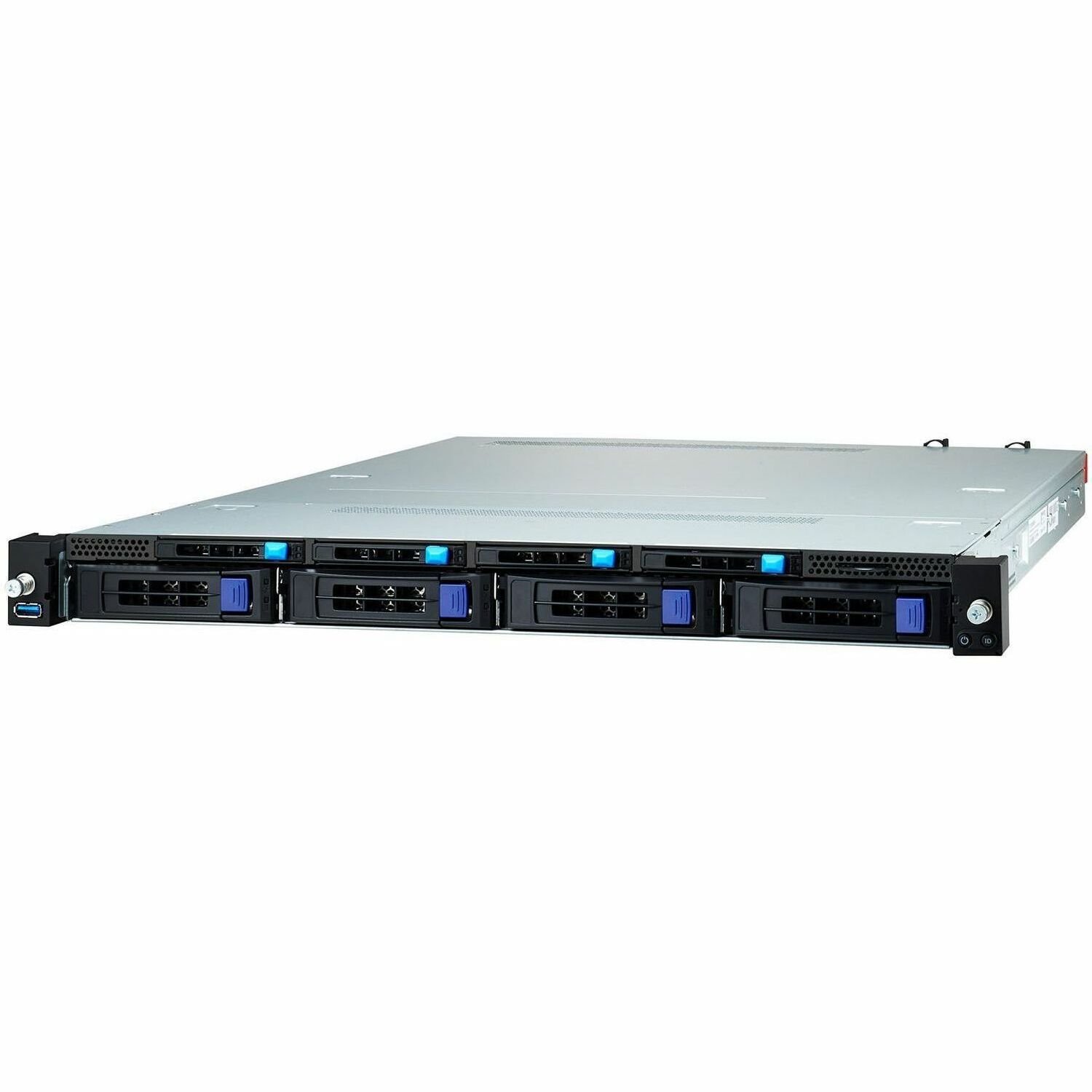 Tyan Thunder CX GC68B7126 Barebone System - 1U Rack-mountable - Socket LGA-4189 - 2 x Processor Support